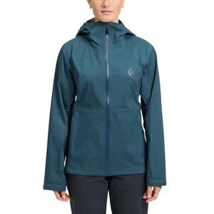 Black Diamond Women’s Fineline Stretch Shell Jacket